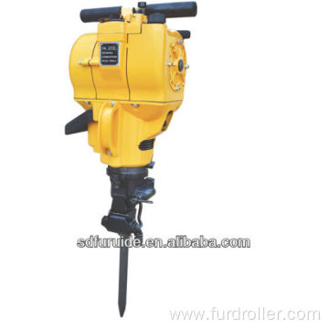 best seller !! handheld gasoline tamping pickaxe,gasoline rock drill